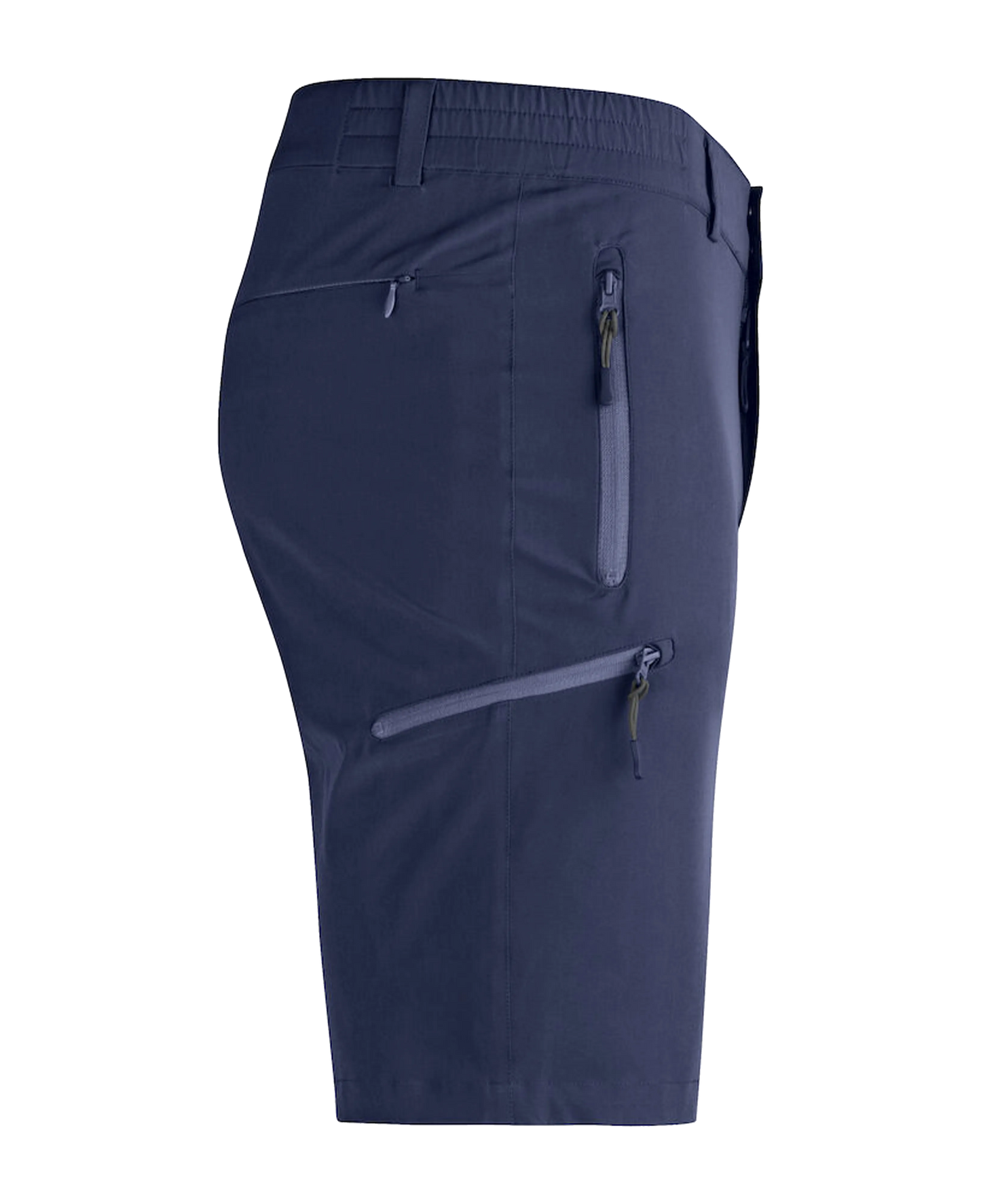 Feuerwehr Shorts bestickt