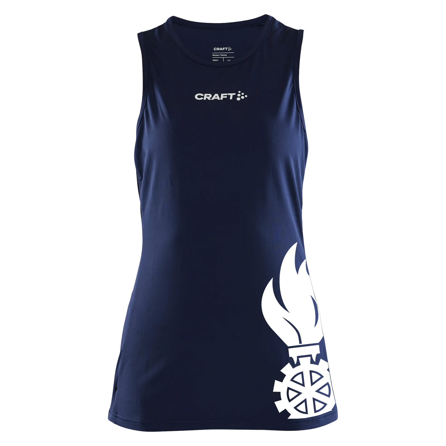 Feuerwehr TankTop | Damen