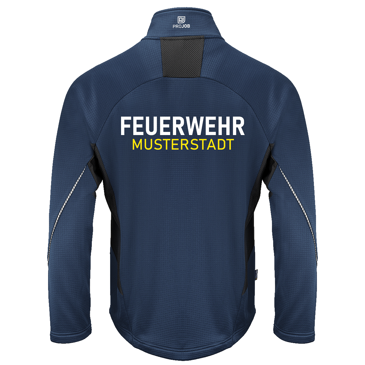 FIRE DEPARTMENT | Sweat jacket