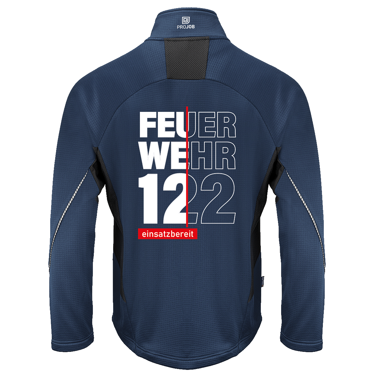 FIRE DEPARTMENT | Sweat jacket
