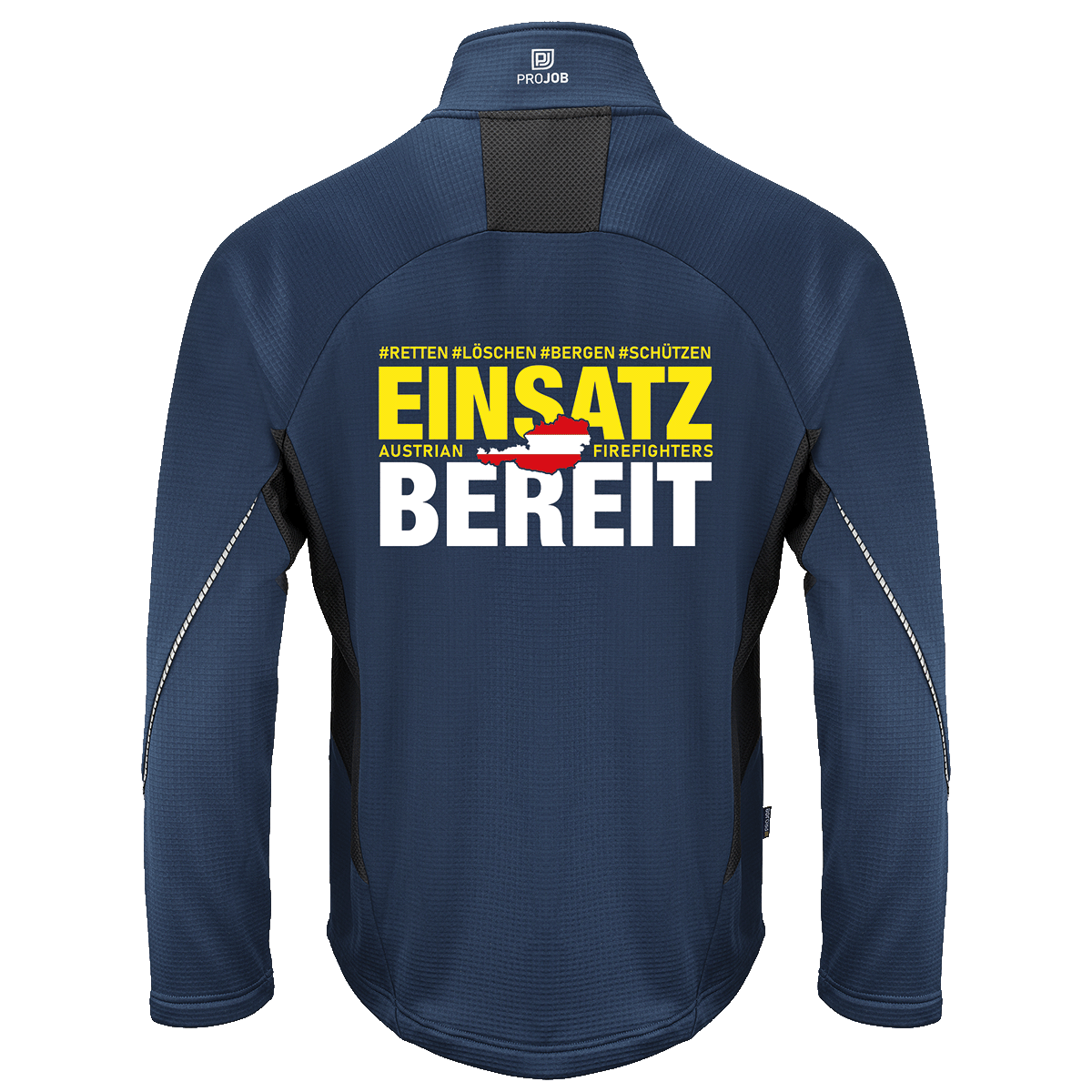 FIRE DEPARTMENT | Sweat jacket
