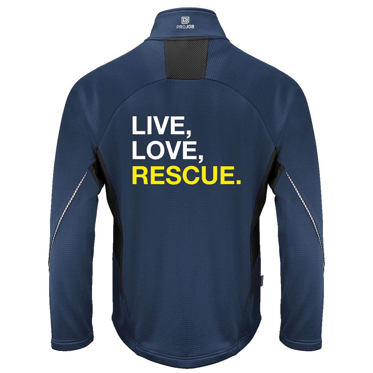 FIRE DEPARTMENT | Sweat jacket