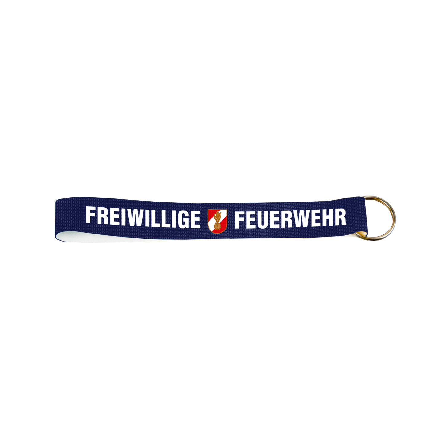 FEUERWEHR | Kurzer Schlüsselanhänger