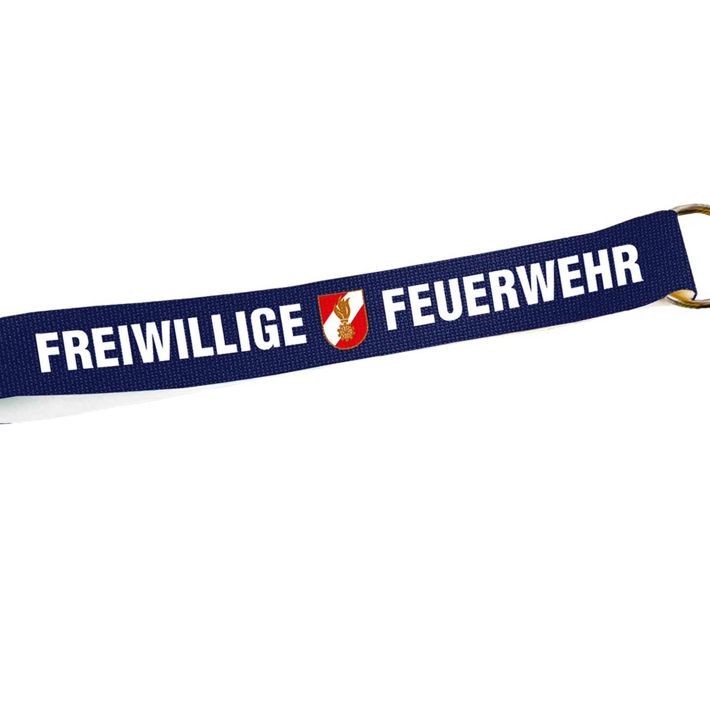 FEUERWEHR | Kurzer Schlüsselanhänger