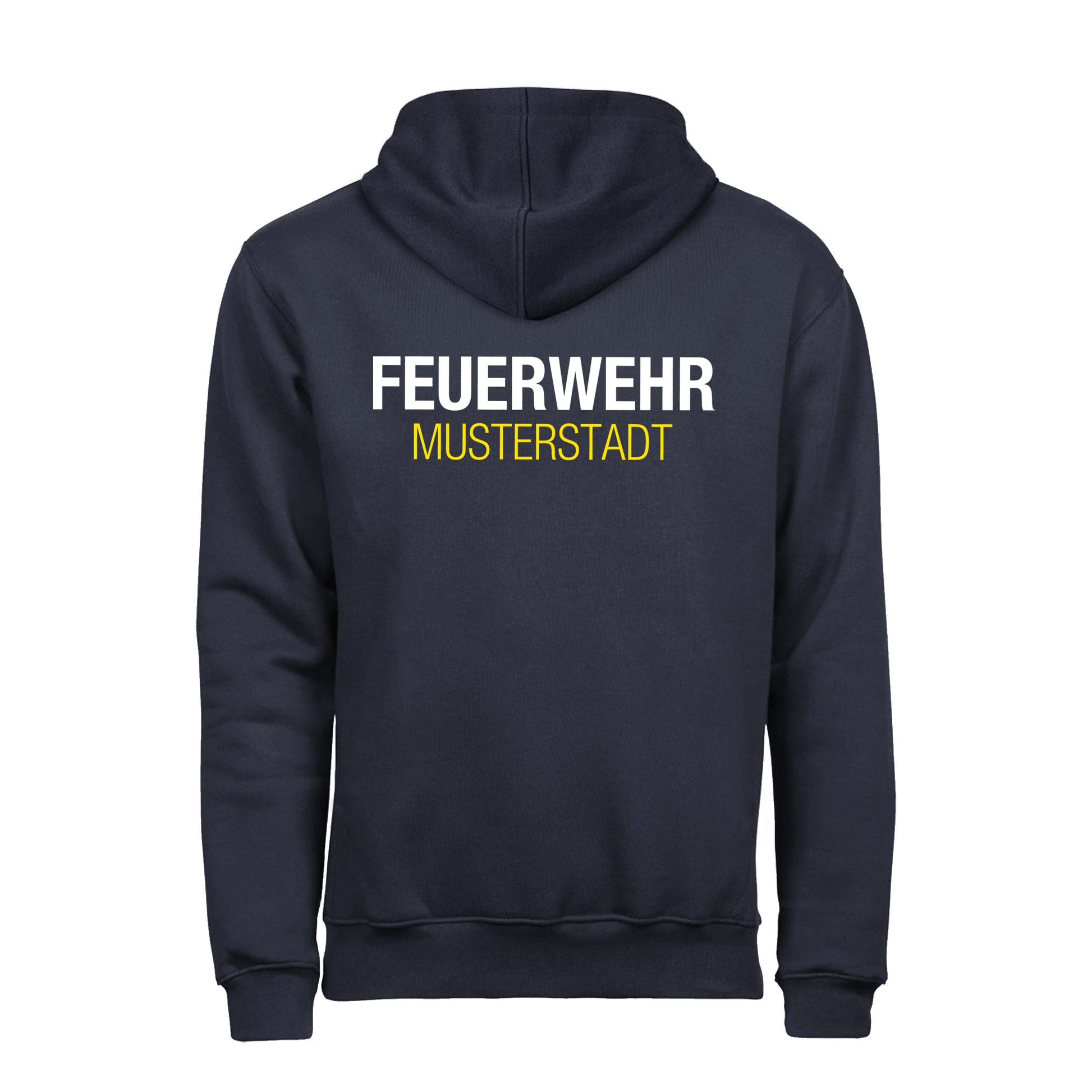 FEUERWEHR | Kapuzen Sweater - Folienwerk Spanner Shop