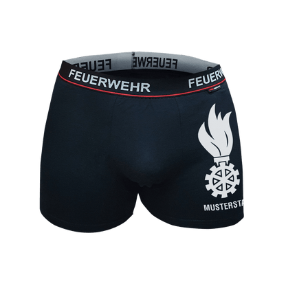 Feuerwehr Boxershort