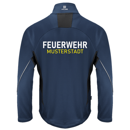 FEUERWEHR | MICROFLEECE-JACKE