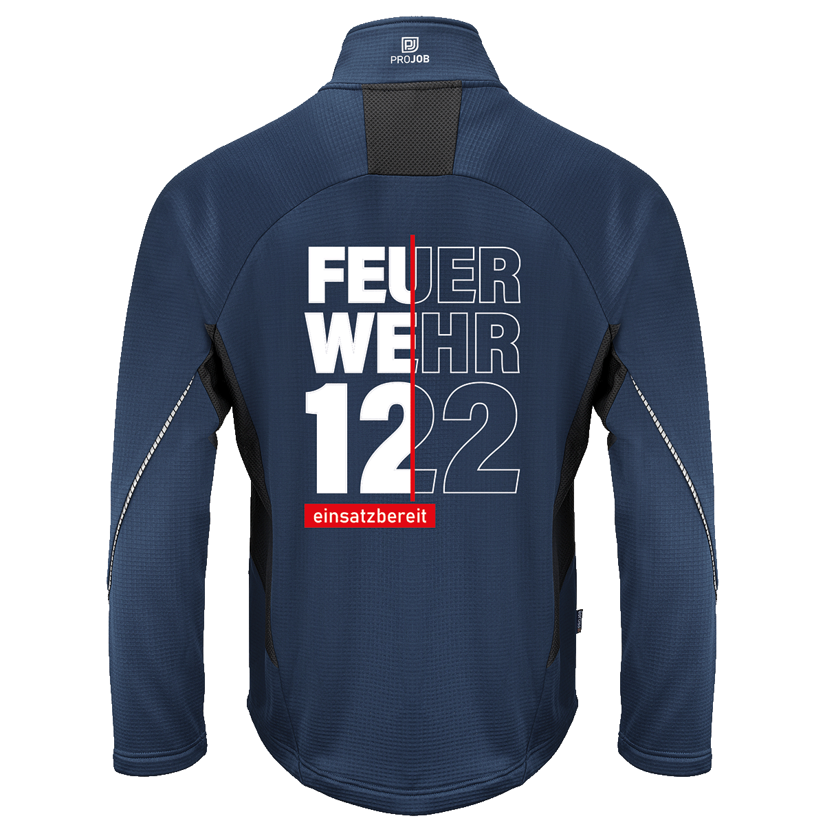 FEUERWEHR | MICROFLEECE-JACKE