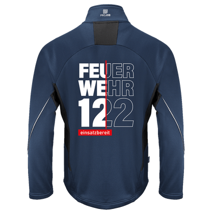 FEUERWEHR | MICROFLEECE-JACKE