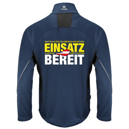 FEUERWEHR | MICROFLEECE-JACKE