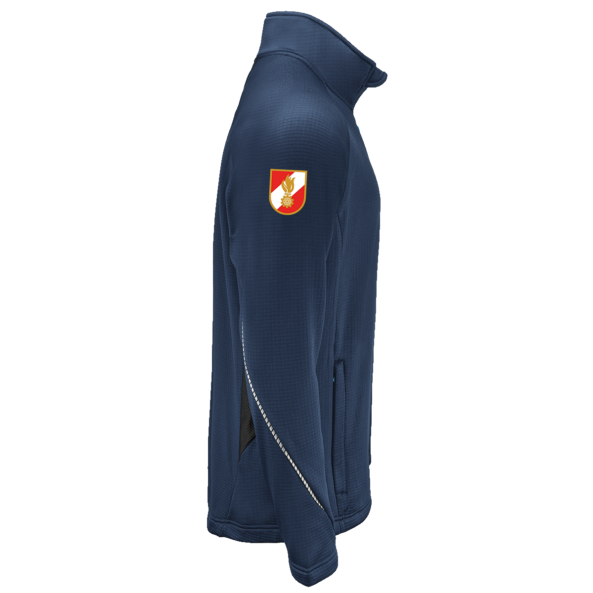 FEUERWEHR | MICROFLEECE-JACKE