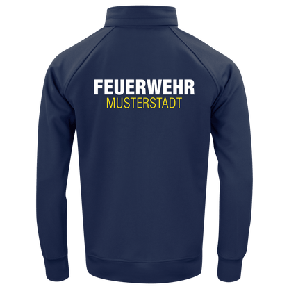 FEUERWEHR | Sweatjacke | Männer & Frauen - Folienwerk Spanner Shop