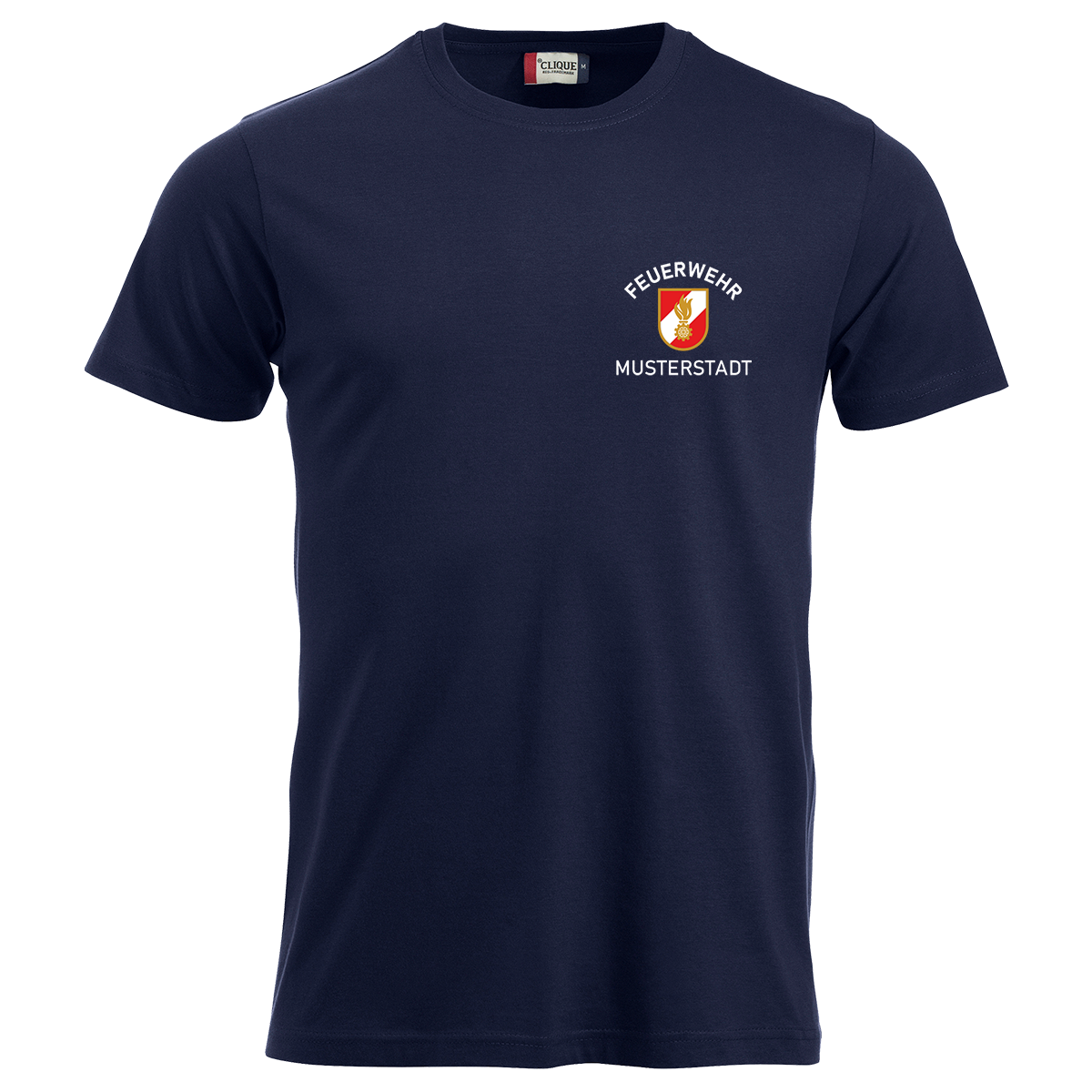 FEUERWEHR |  Classic T-Shirt ohne Rückenaufdruck