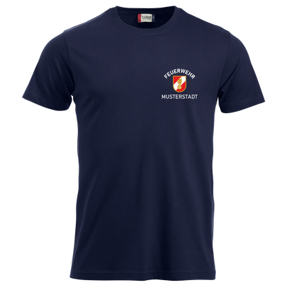 FEUERWEHR |  Classic T-Shirt ohne Rückenaufdruck