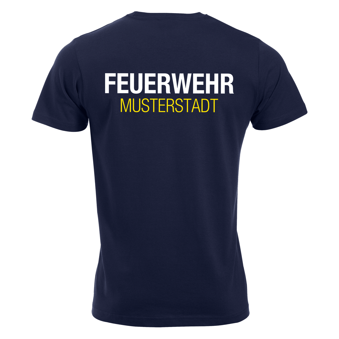 FEUERWEHR | Classic T-Shirt | Männer & Frauen - Folienwerk Spanner Shop